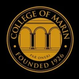 College of Marin logo