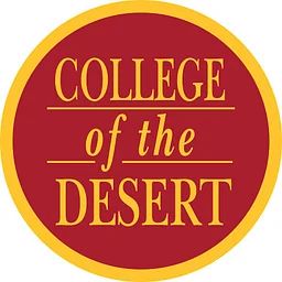 College of the Desert logo