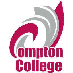 Compton College logo