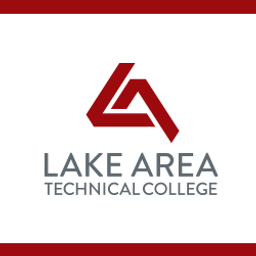 Lake Area Technical College logo