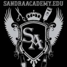 Sandra Academy of Salon Services logo