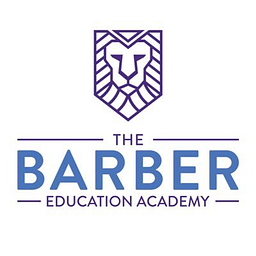 Barber Education Academy logo
