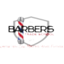 Barbers Trade School logo