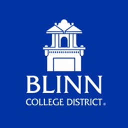 Blinn College District logo