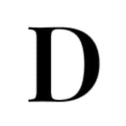 Deluxe Barber College logo