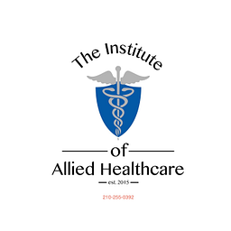 Institute of Allied Healthcare logo