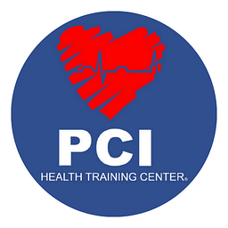 PCI Health Training Center logo