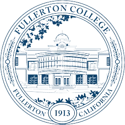 Fullerton College logo