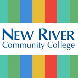 New River Community College logo