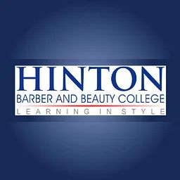 Hinton Barber and Beauty College logo