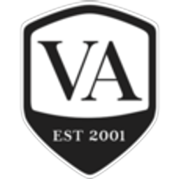 Victoria's Academy of Cosmetology logo