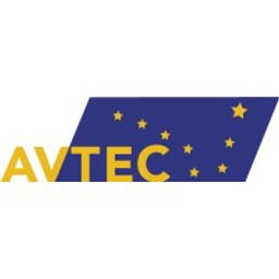 Alaska Vocational Technical Center logo