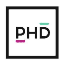 The Professional Hair Design Academy logo