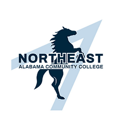 Northeast Alabama Community College logo