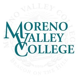 Moreno Valley College logo