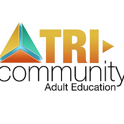 Tri-Community Adult Education logo