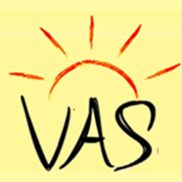 Vista Adult School logo