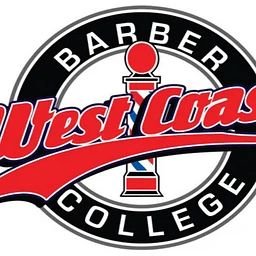 West Coast Barber College logo