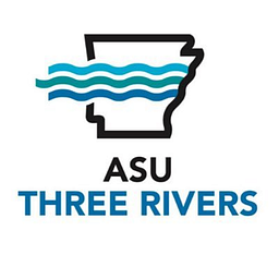 Arkansas State University Three Rivers logo