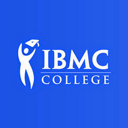IBMC College logo