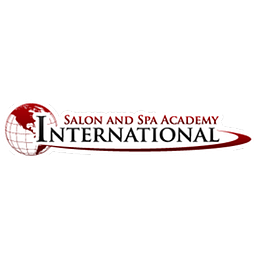 International Salon and Spa Academy logo