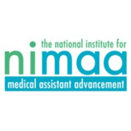 National Institute for Medical Assistant Advancement (NIMAA) logo