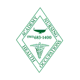 Academy for Nursing and Health Occupations logo