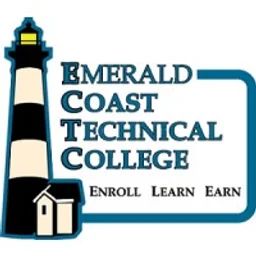 Emerald Coast Technical College logo