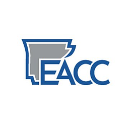 East Arkansas Community College logo