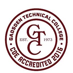 Gadsden Technical College logo