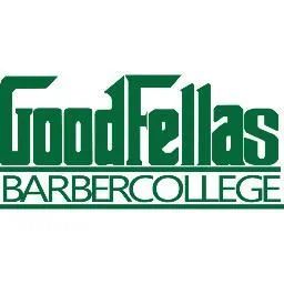 GoodFellas Barber College logo