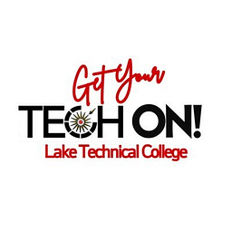 Lake Technical College logo