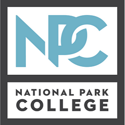 National Park College logo