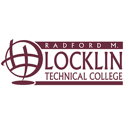 Radford M Locklin Technical College logo