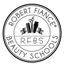 Robert Fiance Beauty Schools logo