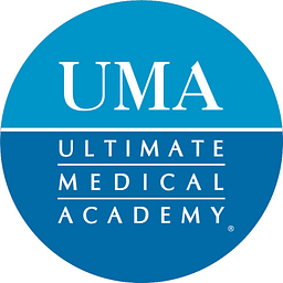 Ultimate Medical Academy logo