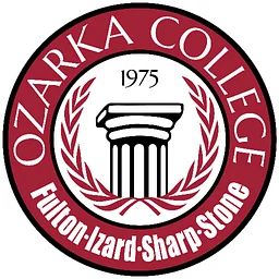 Ozarka College logo