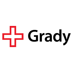Grady Health System Professional Schools logo