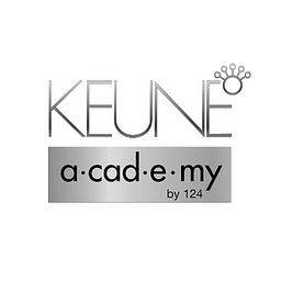 Keune Academy by 124 logo