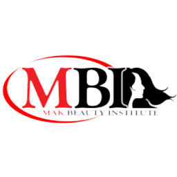 MAK Beauty Institute logo