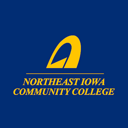 Northeast Iowa Community College logo