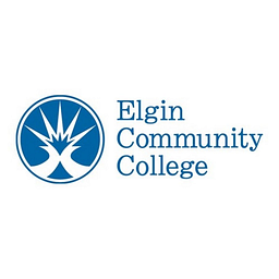 Elgin Community College logo