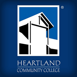 Heartland Community College logo