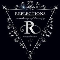 Reflections Academy of Beauty logo